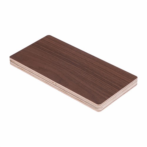 18mm Bwa-efè Melamine Plywood