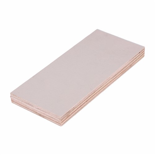 Solid koulè Melamine Plywood